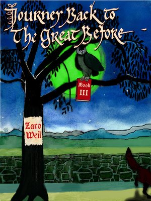 cover image of Journey Back to the Great Before, Book 3